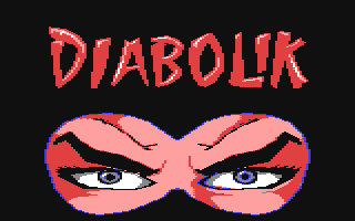 C64 GameBase Diabolik_[Preview] [Simulmondo] 1992